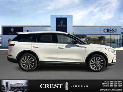 2024 Lincoln Corsair Reserve