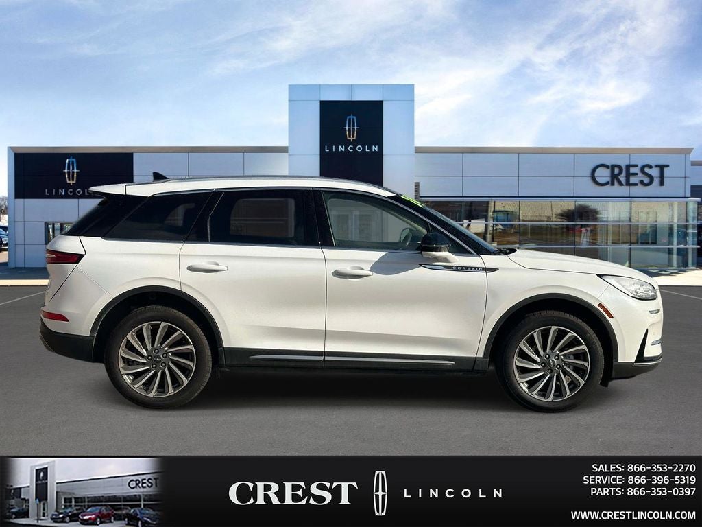 2024 Lincoln Corsair Reserve