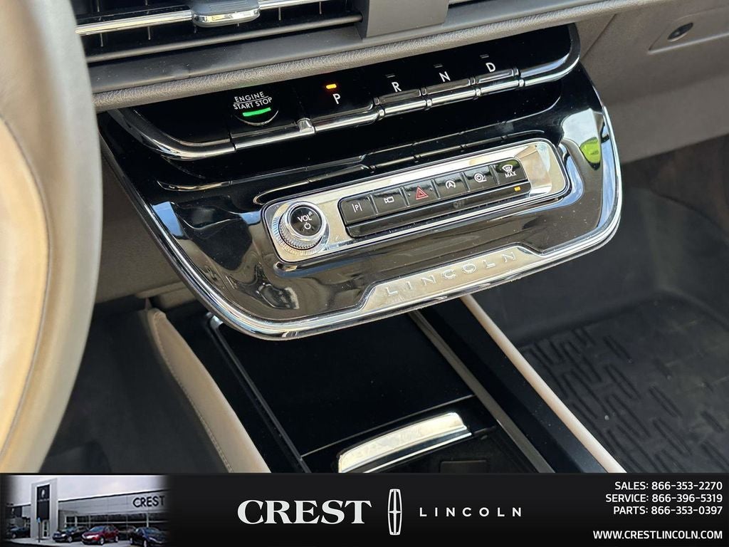 2024 Lincoln Corsair Reserve