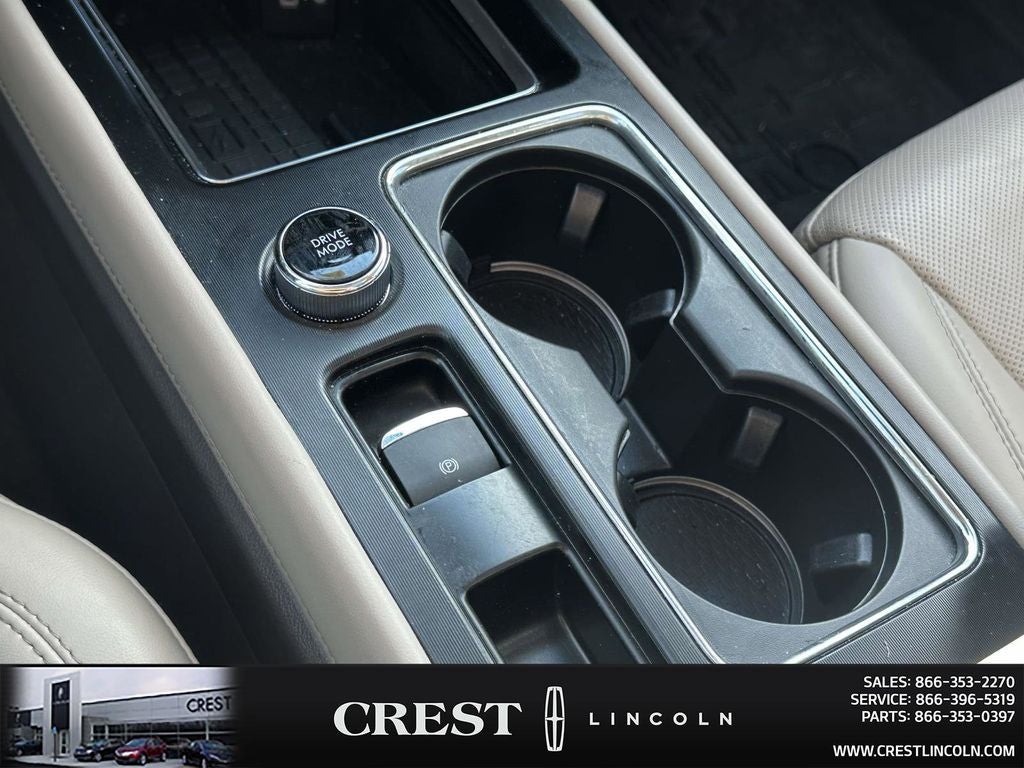 2024 Lincoln Corsair Reserve