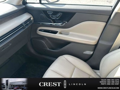 2024 Lincoln Corsair Reserve