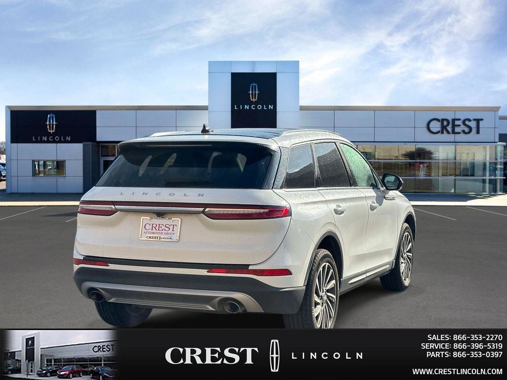 2024 Lincoln Corsair Reserve