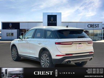 2024 Lincoln Corsair Reserve