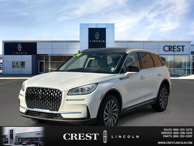 2024 Lincoln Corsair Reserve