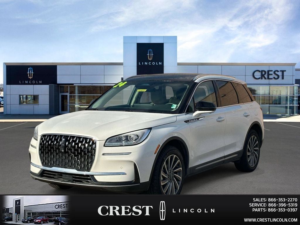 2024 Lincoln Corsair Reserve