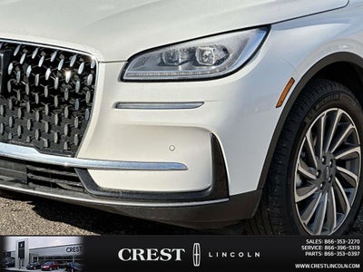 2024 Lincoln Corsair Reserve