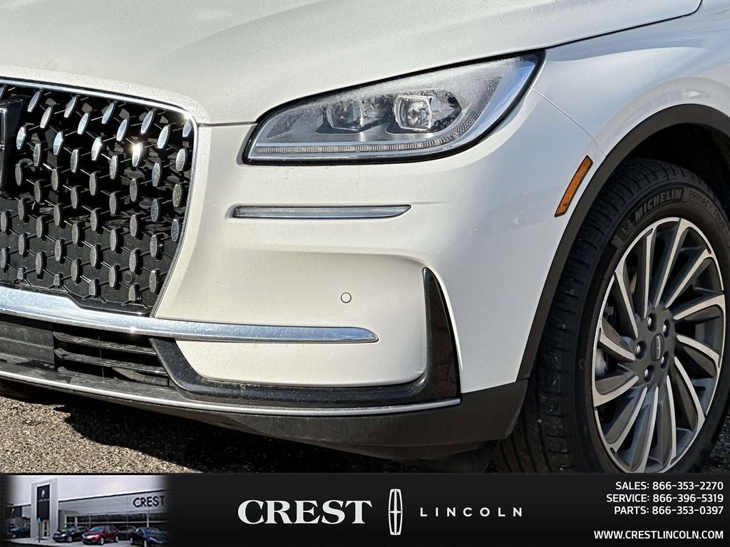 2024 Lincoln Corsair Reserve