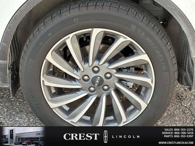 2024 Lincoln Corsair Reserve