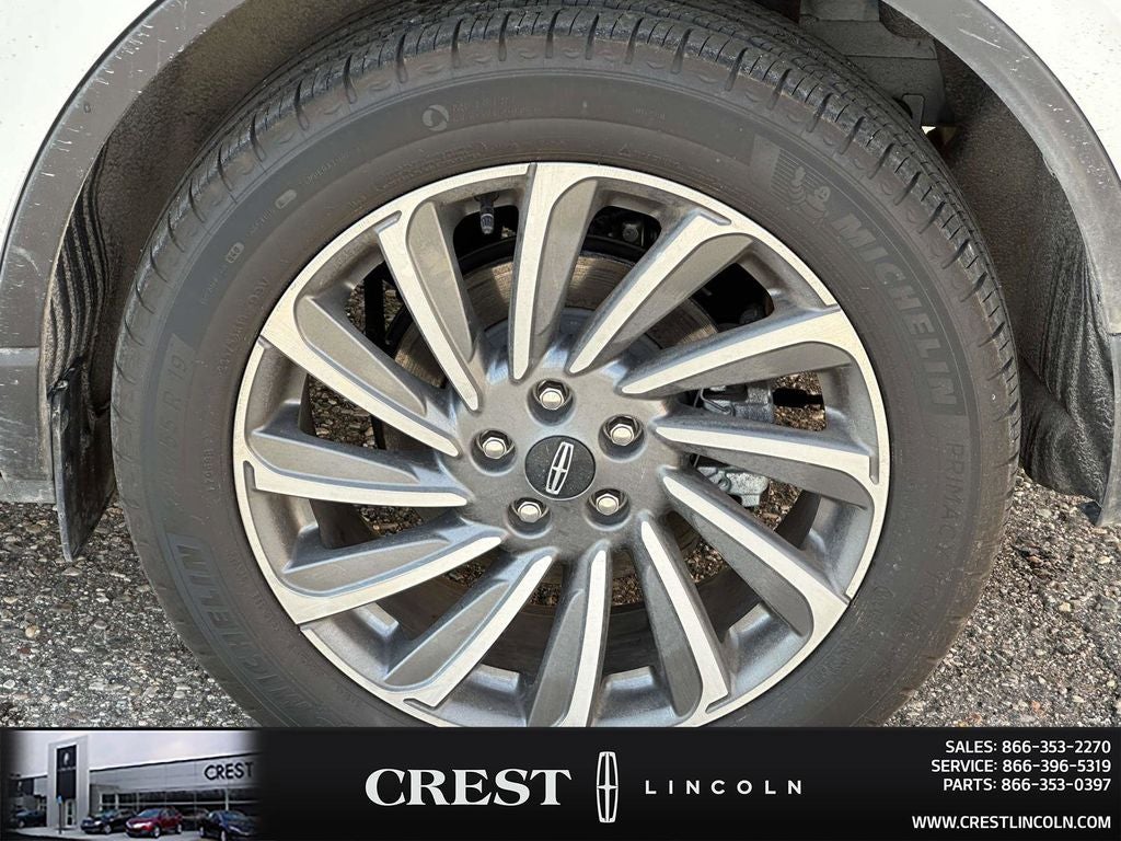 2024 Lincoln Corsair Reserve