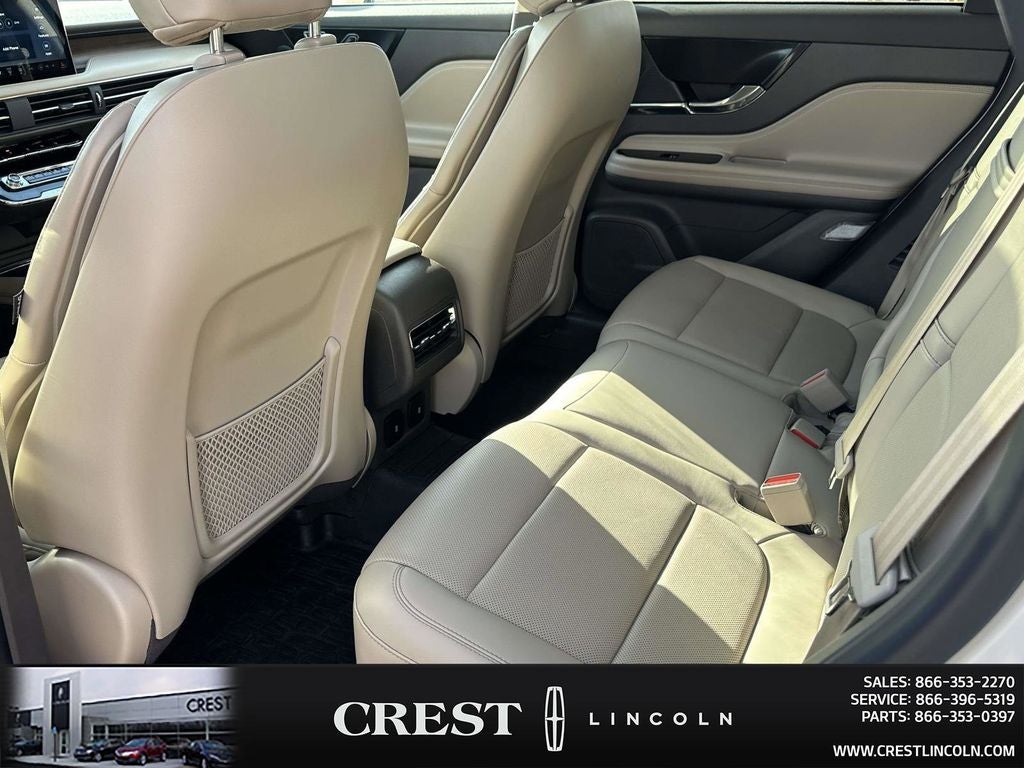 2024 Lincoln Corsair Reserve