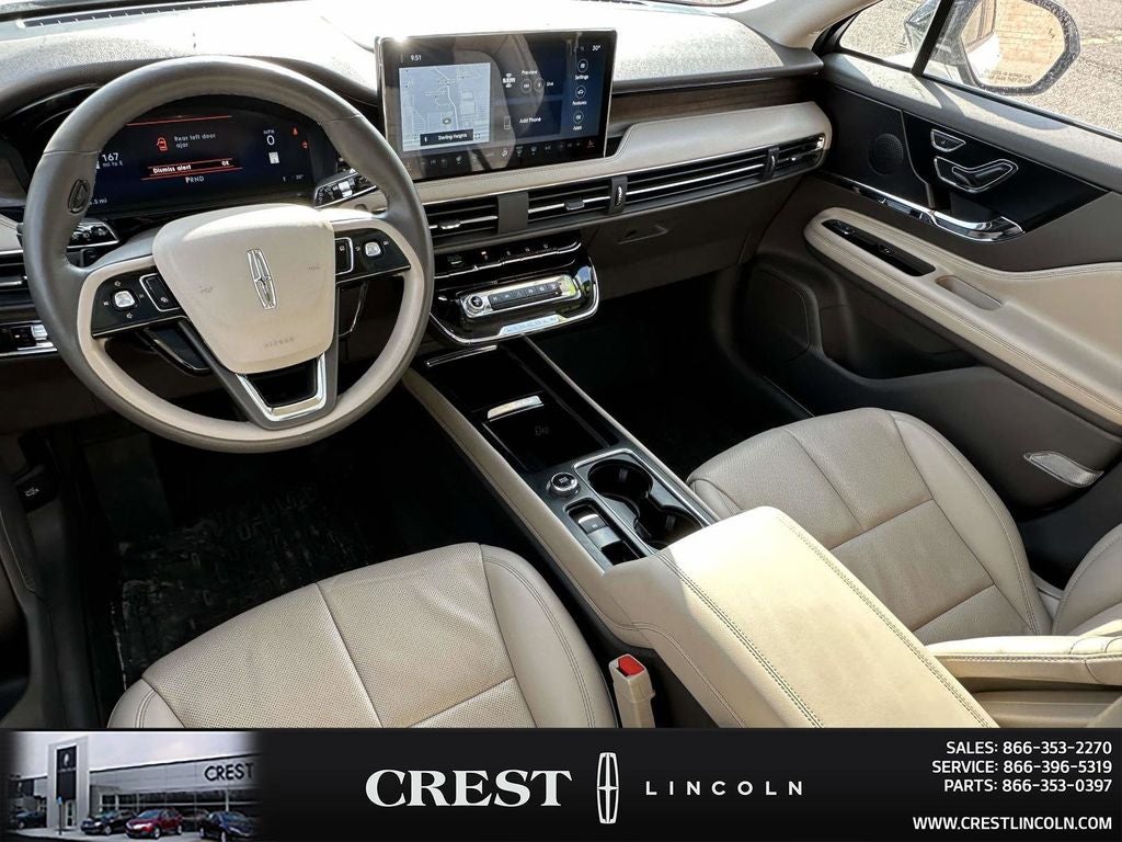 2024 Lincoln Corsair Reserve