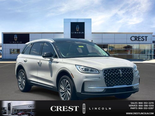 2023 Lincoln Corsair Reserve