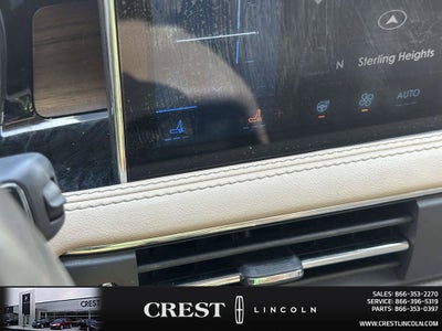 2023 Lincoln Corsair Reserve
