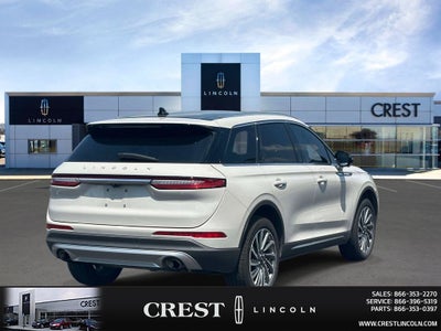 2023 Lincoln Corsair Reserve