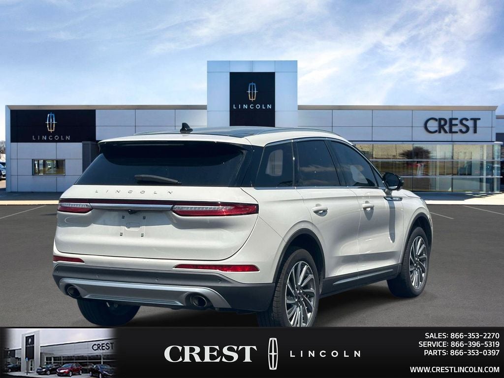 2023 Lincoln Corsair Reserve