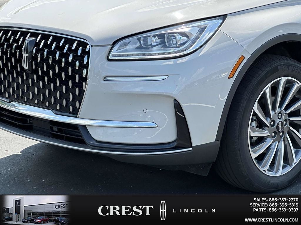 2023 Lincoln Corsair Reserve