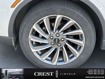 2023 Lincoln Corsair Reserve