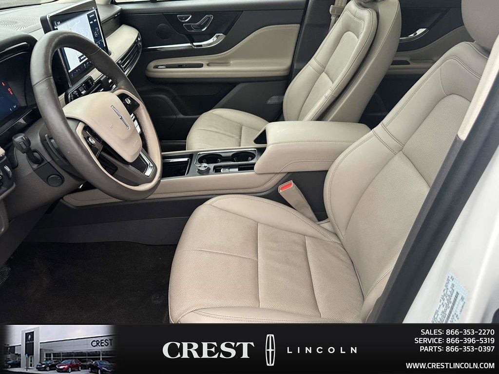 2024 Lincoln Corsair Reserve