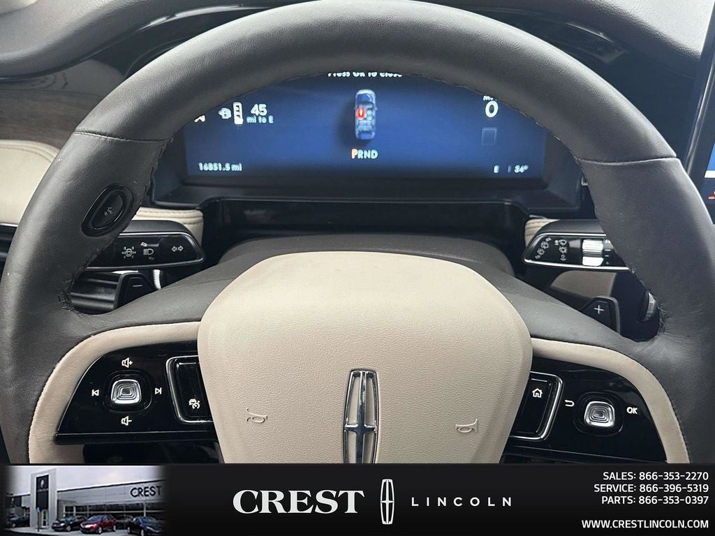 2024 Lincoln Corsair Reserve