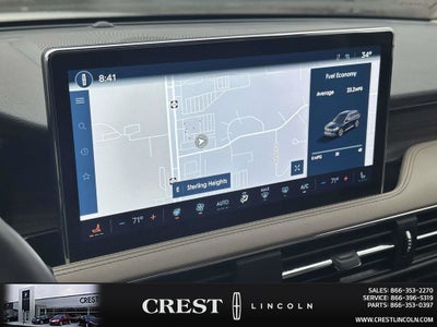 2024 Lincoln Corsair Reserve