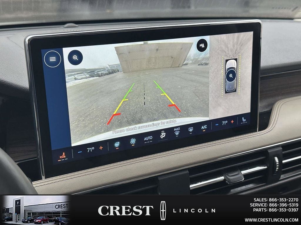 2024 Lincoln Corsair Reserve