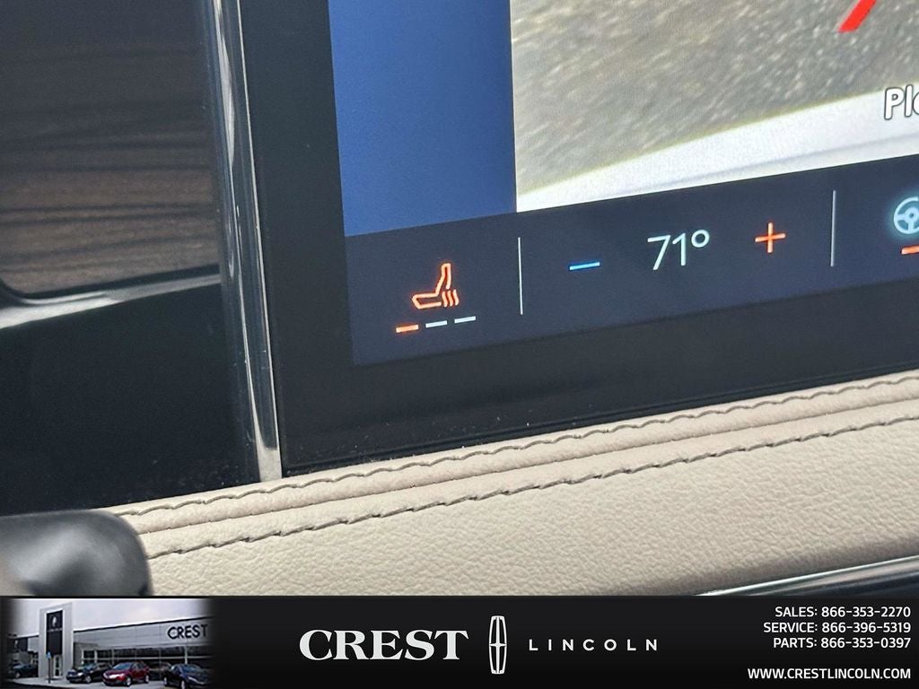 2024 Lincoln Corsair Reserve