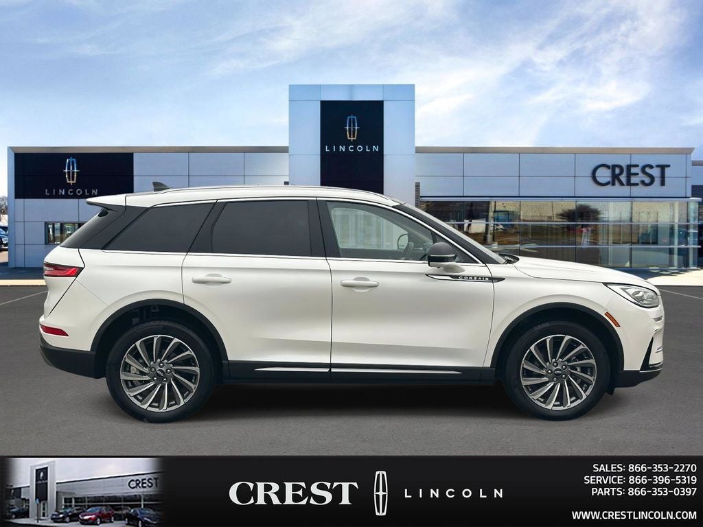 2024 Lincoln Corsair Reserve