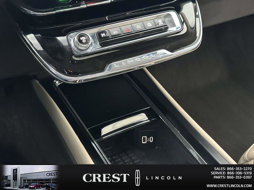 2024 Lincoln Corsair Reserve