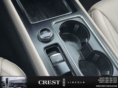 2024 Lincoln Corsair Reserve