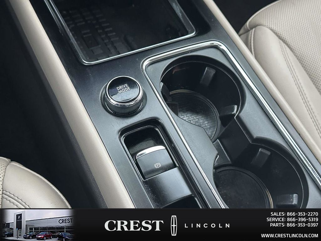 2024 Lincoln Corsair Reserve