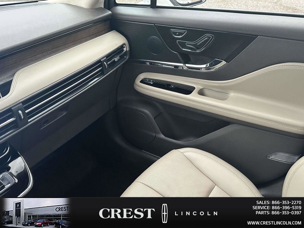 2024 Lincoln Corsair Reserve