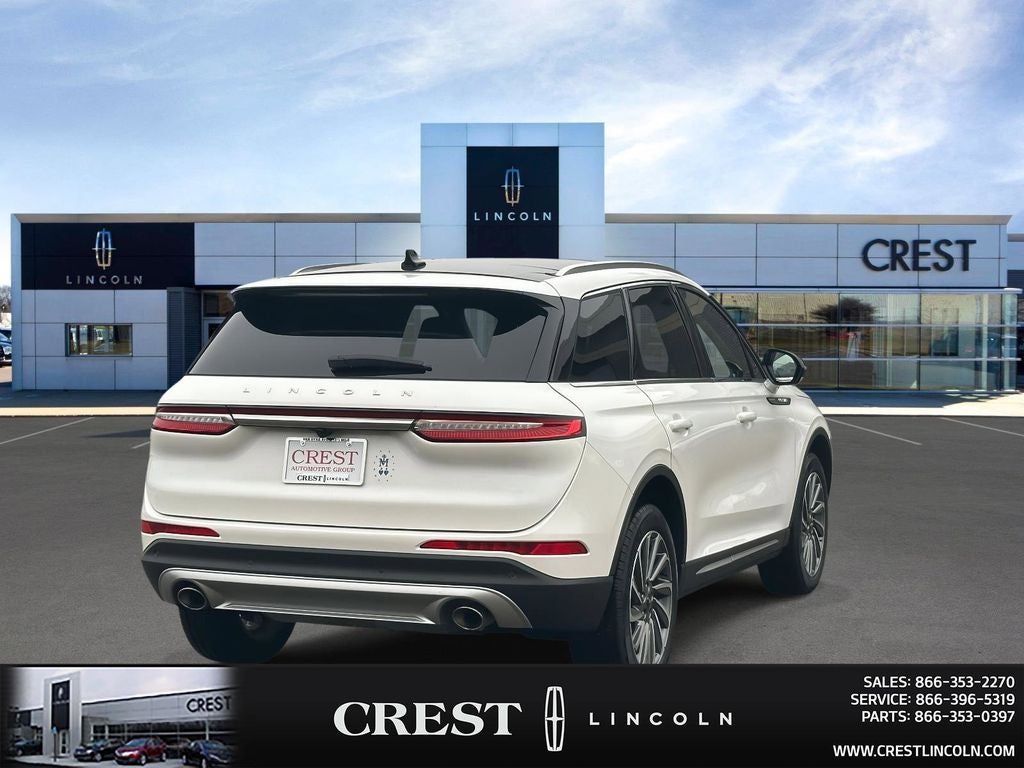 2024 Lincoln Corsair Reserve