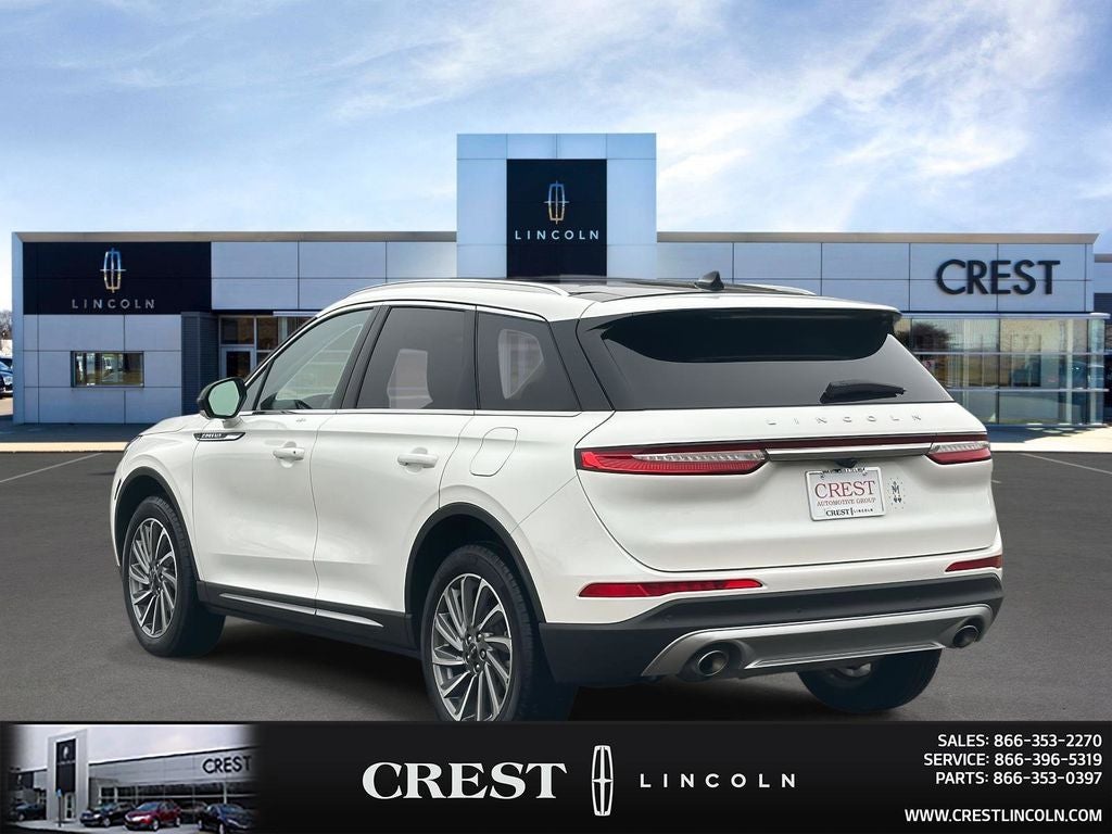 2024 Lincoln Corsair Reserve