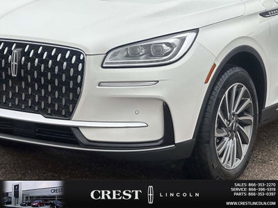 2024 Lincoln Corsair Reserve