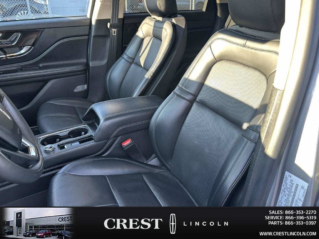 2024 Lincoln Corsair Reserve