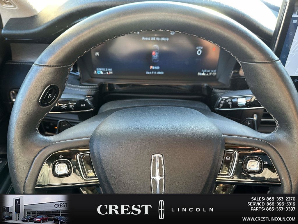 2024 Lincoln Corsair Reserve