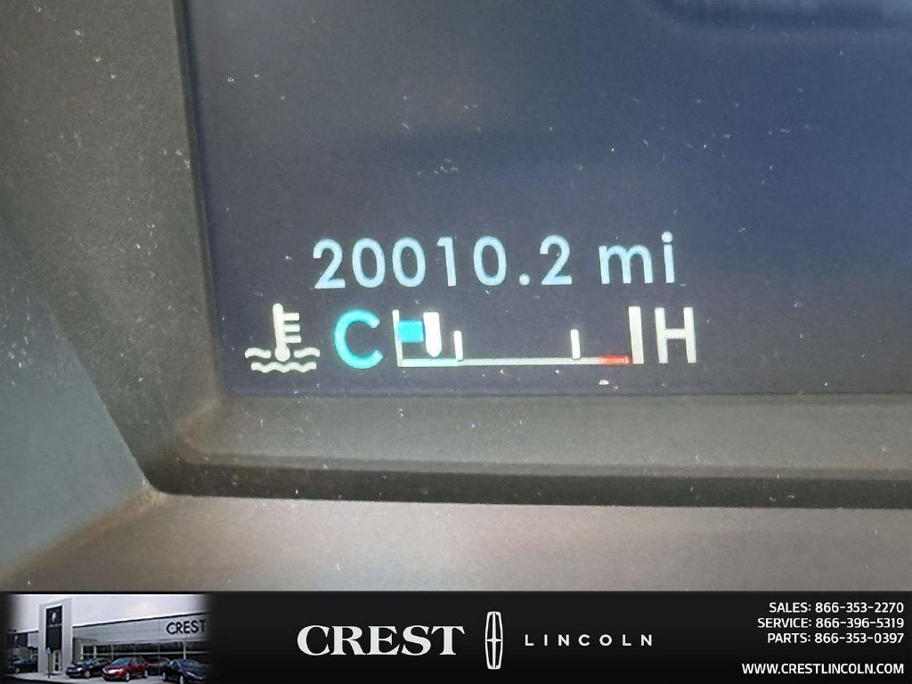 2024 Lincoln Corsair Reserve