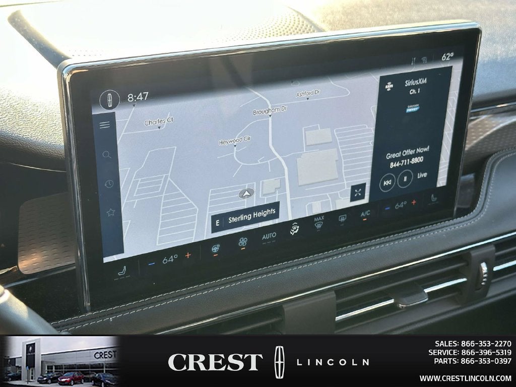 2024 Lincoln Corsair Reserve