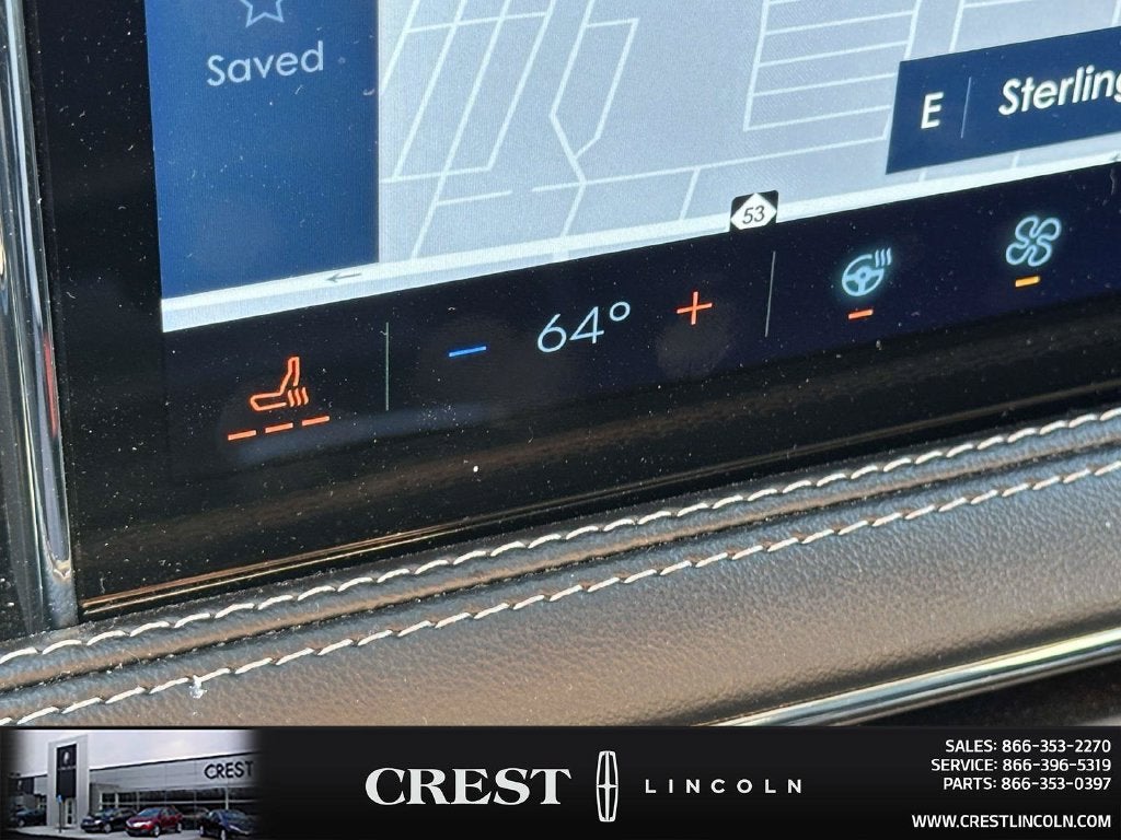 2024 Lincoln Corsair Reserve