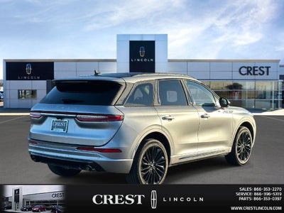 2024 Lincoln Corsair Reserve