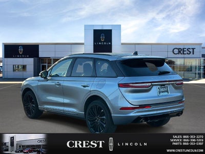 2024 Lincoln Corsair Reserve
