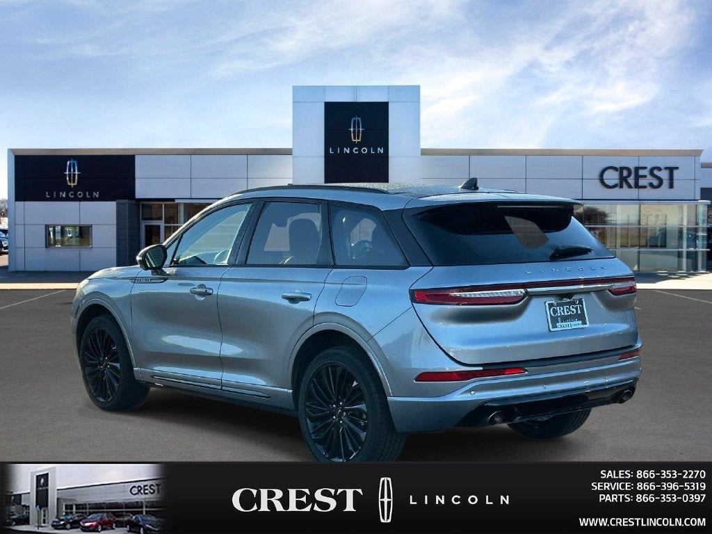 2024 Lincoln Corsair Reserve