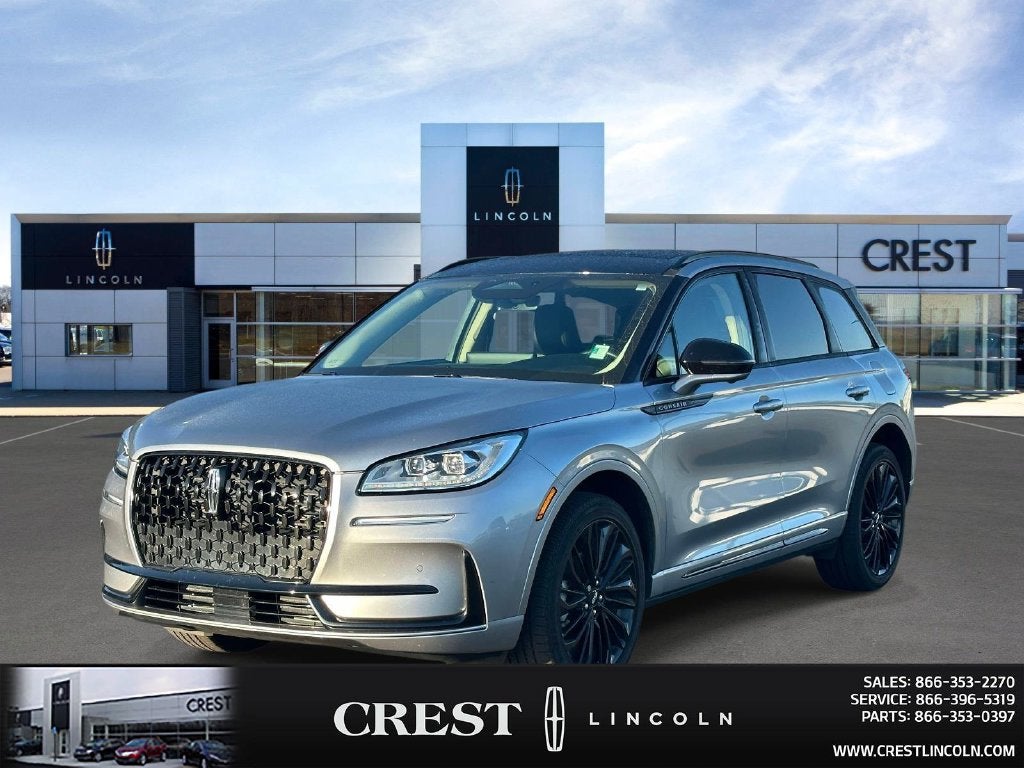 2024 Lincoln Corsair Reserve