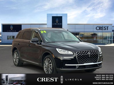 2024 Lincoln Corsair Reserve
