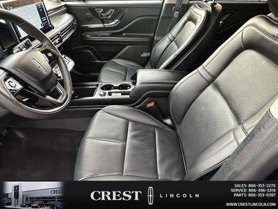 2024 Lincoln Corsair Reserve