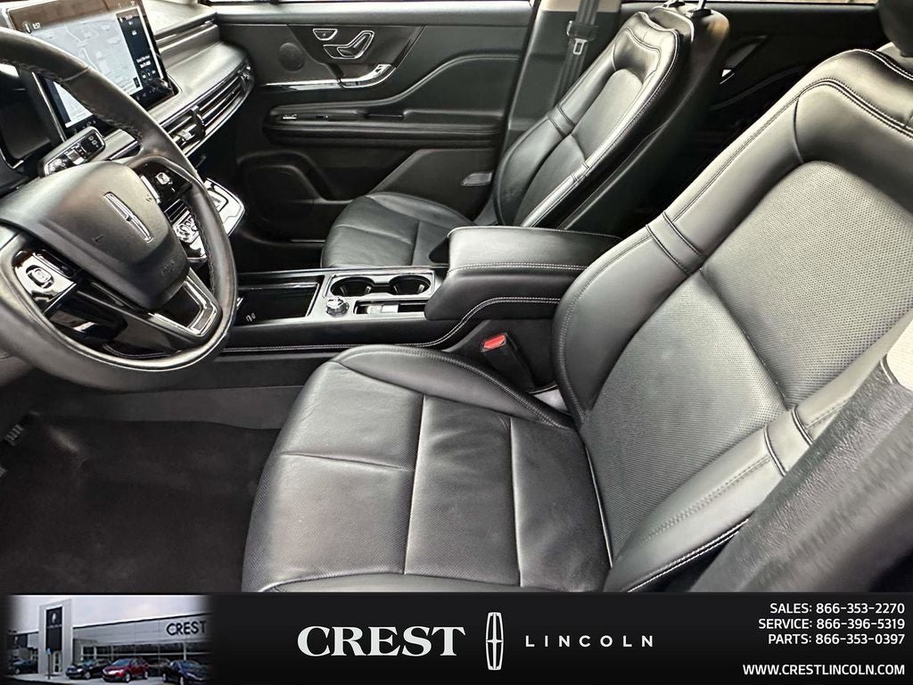 2024 Lincoln Corsair Reserve
