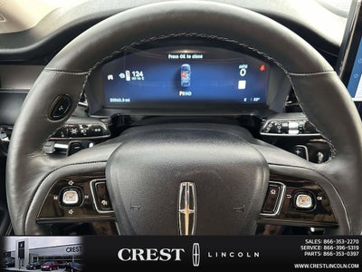 2024 Lincoln Corsair Reserve