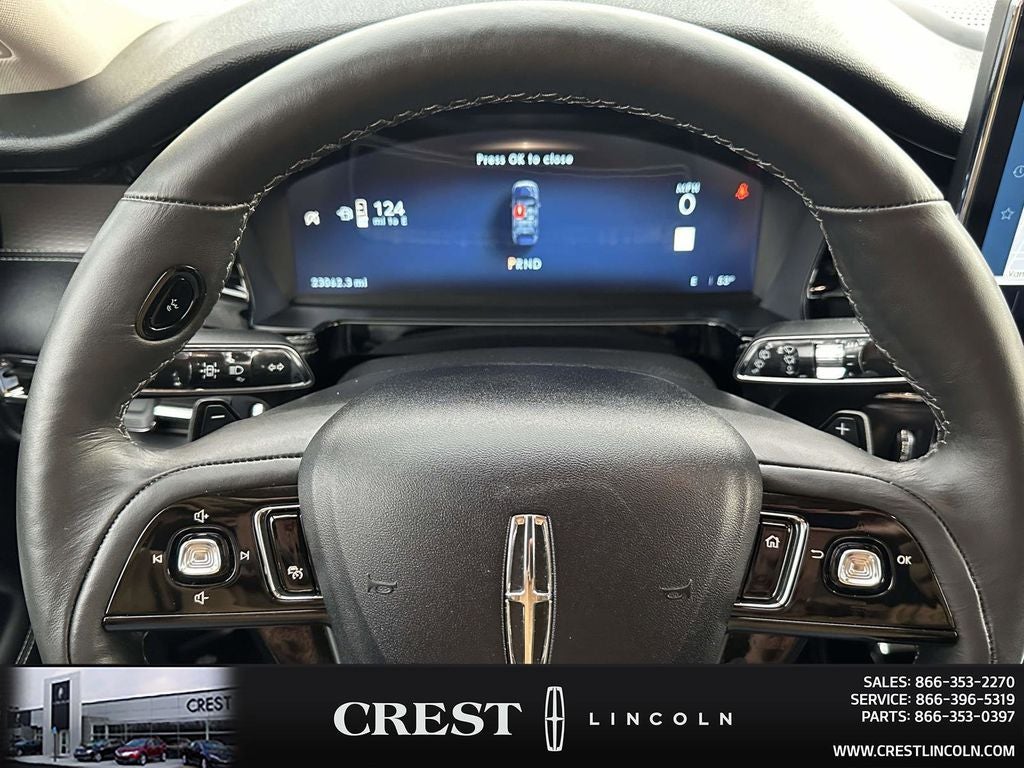 2024 Lincoln Corsair Reserve