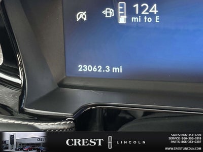 2024 Lincoln Corsair Reserve