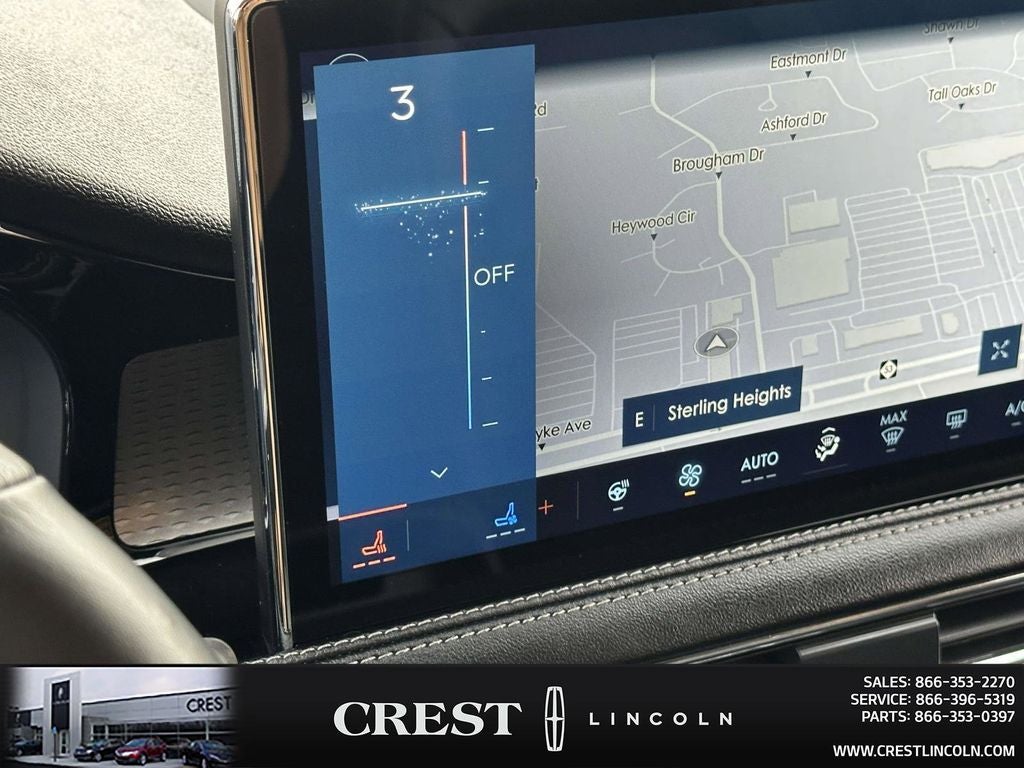 2024 Lincoln Corsair Reserve